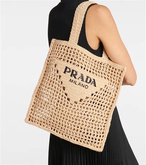 prada's beach bag